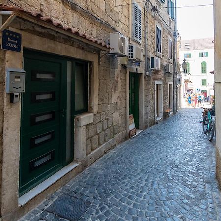 Appartement Siesta à Split Extérieur photo