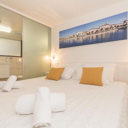Appartement Siesta à Split Extérieur photo