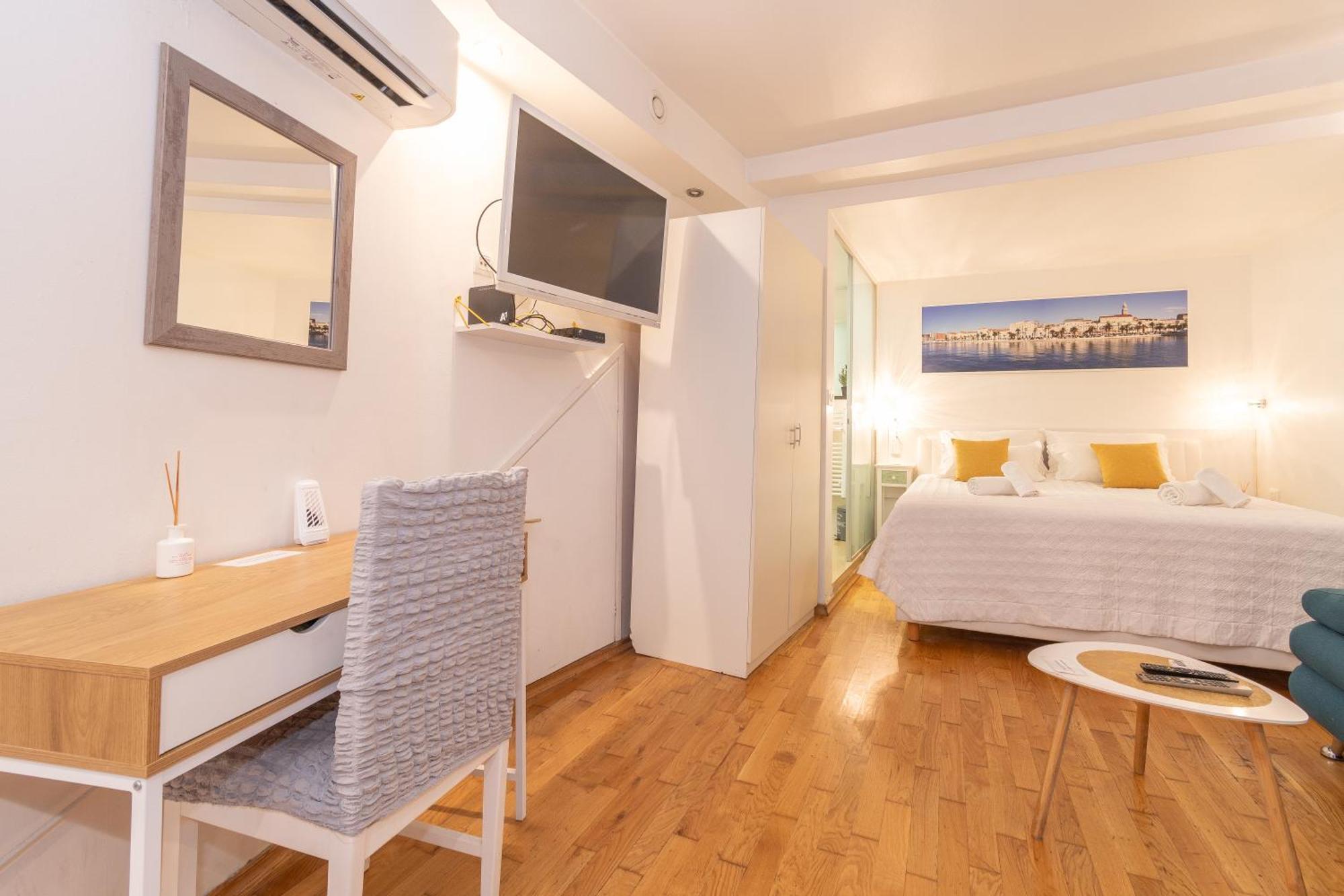 Appartement Siesta à Split Extérieur photo