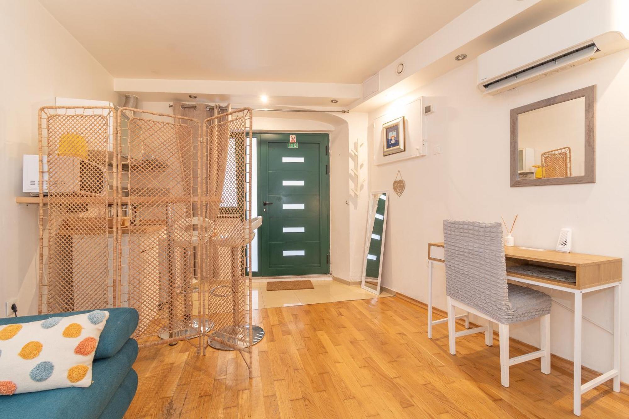 Appartement Siesta à Split Extérieur photo